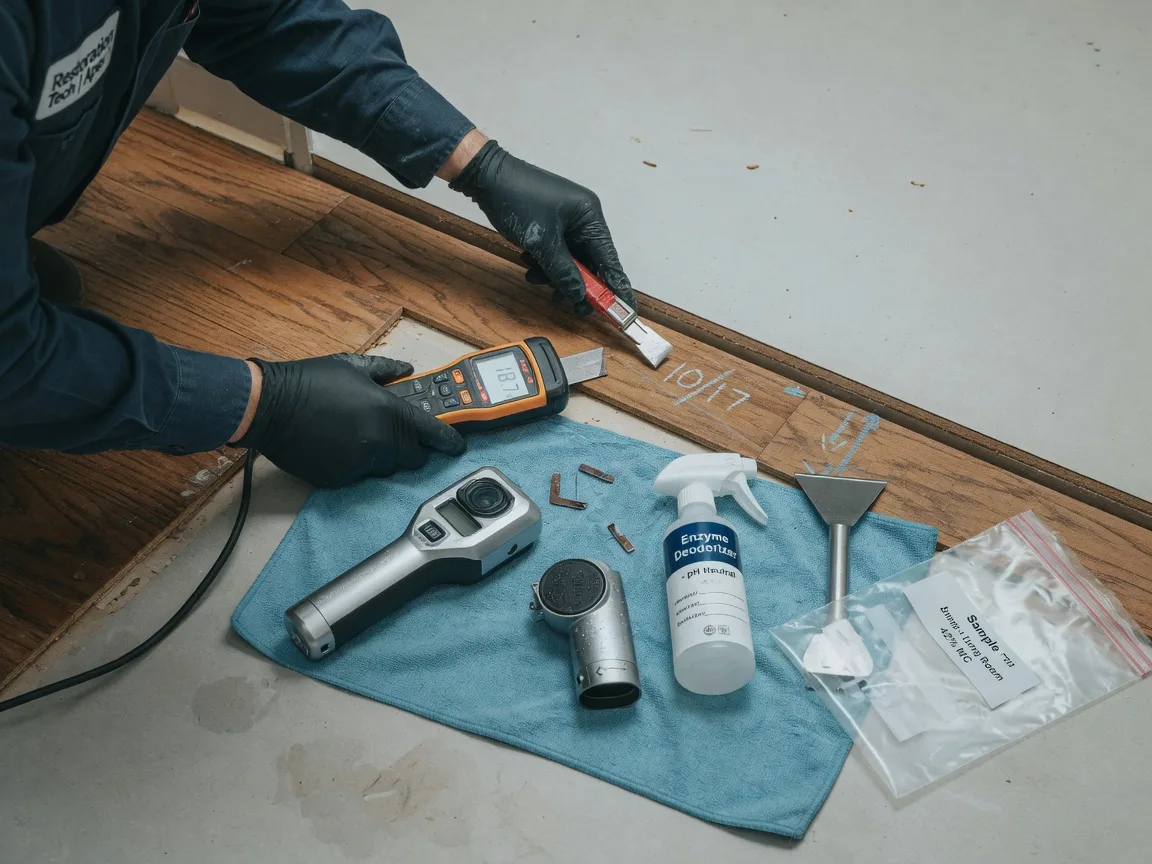 Why choose Water Damage Repair in Essex, IL